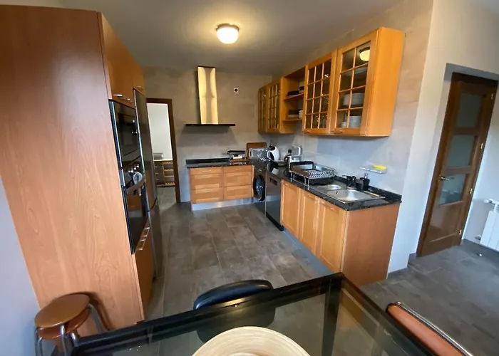 Villa Doble M Cervera De Pisuerga