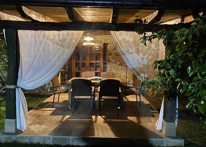 Villa Doble M Cervera De Pisuerga